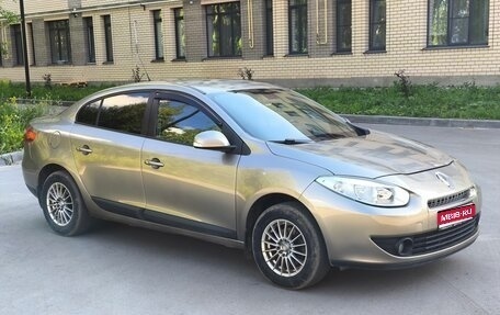 Renault Fluence I, 2011 год, 640 000 рублей, 1 фотография