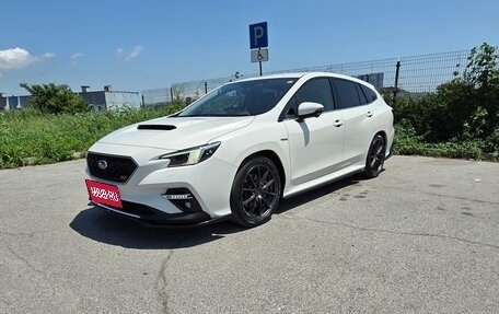Subaru Levorg, 2021 год, 2 190 000 рублей, 1 фотография