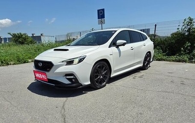 Subaru Levorg, 2021 год, 2 190 000 рублей, 1 фотография