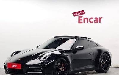 Porsche 911, 2022 год, 13 250 999 рублей, 1 фотография