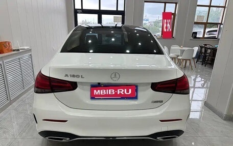 Mercedes-Benz A-Класс, 2023 год, 1 870 990 рублей, 4 фотография