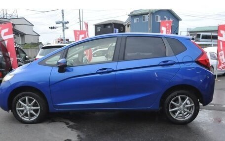 Honda Fit III, 2016 год, 760 000 рублей, 5 фотография