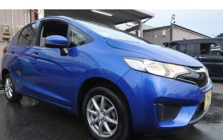 Honda Fit III, 2016 год, 760 000 рублей, 3 фотография