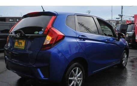 Honda Fit III, 2016 год, 760 000 рублей, 6 фотография