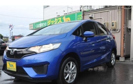 Honda Fit III, 2016 год, 760 000 рублей, 9 фотография