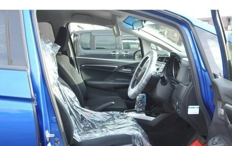 Honda Fit III, 2016 год, 760 000 рублей, 30 фотография