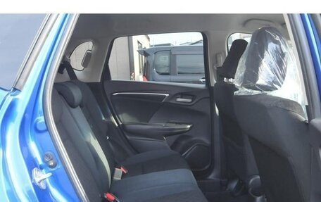 Honda Fit III, 2016 год, 760 000 рублей, 28 фотография