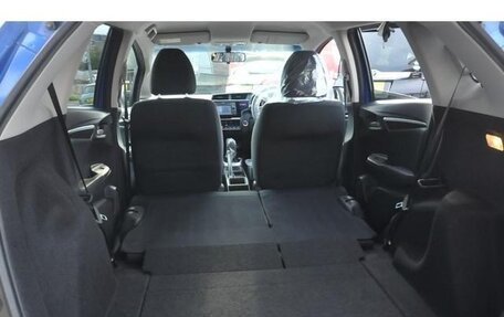 Honda Fit III, 2016 год, 760 000 рублей, 39 фотография