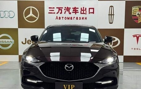 Mazda CX-4, 2023 год, 2 320 000 рублей, 9 фотография