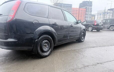 Ford Focus II рестайлинг, 2006 год, 529 000 рублей, 5 фотография