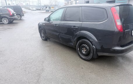 Ford Focus II рестайлинг, 2006 год, 529 000 рублей, 8 фотография
