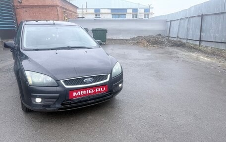Ford Focus II рестайлинг, 2006 год, 529 000 рублей, 3 фотография
