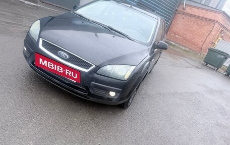 Ford Focus II рестайлинг, 2006 год, 529 000 рублей, 2 фотография