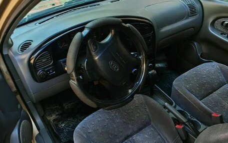 KIA Spectra II (LD), 2007 год, 280 000 рублей, 3 фотография