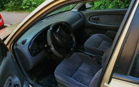 KIA Spectra II (LD), 2007 год, 280 000 рублей, 2 фотография