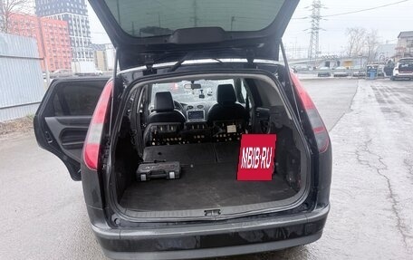 Ford Focus II рестайлинг, 2006 год, 529 000 рублей, 14 фотография