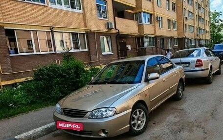 KIA Spectra II (LD), 2007 год, 280 000 рублей, 5 фотография