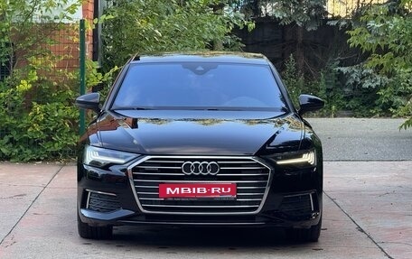 Audi A6, 2020 год, 4 750 000 рублей, 3 фотография