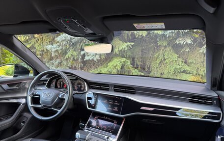 Audi A6, 2020 год, 4 750 000 рублей, 10 фотография