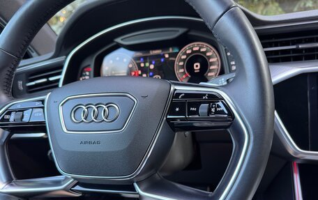 Audi A6, 2020 год, 4 750 000 рублей, 9 фотография