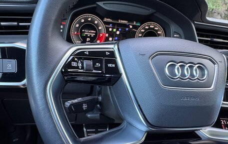 Audi A6, 2020 год, 4 750 000 рублей, 8 фотография