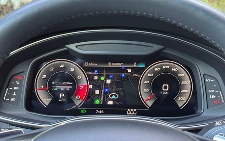 Audi A6, 2020 год, 4 750 000 рублей, 19 фотография