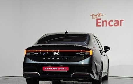 Hyundai Sonata VIII, 2025 год, 2 850 002 рублей, 3 фотография