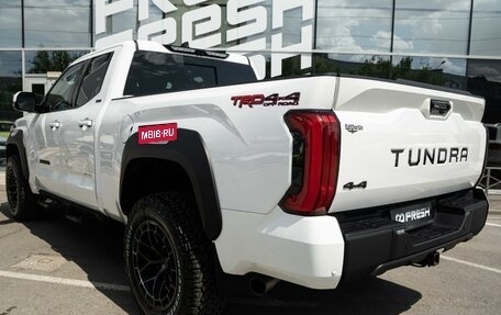 Toyota Tundra, 2022 год, 7 580 000 рублей, 7 фотография