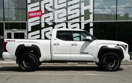Toyota Tundra, 2022 год, 7 580 000 рублей, 5 фотография