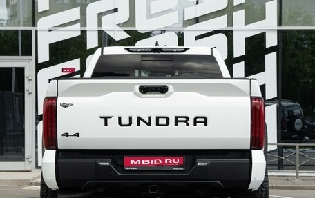 Toyota Tundra, 2022 год, 7 580 000 рублей, 4 фотография