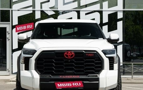 Toyota Tundra, 2022 год, 7 580 000 рублей, 3 фотография
