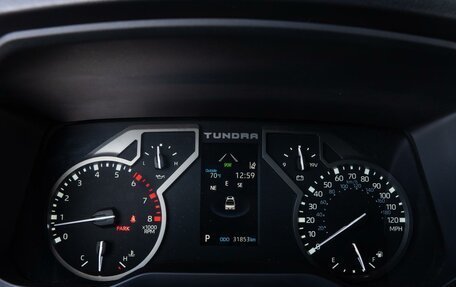 Toyota Tundra, 2022 год, 7 580 000 рублей, 16 фотография