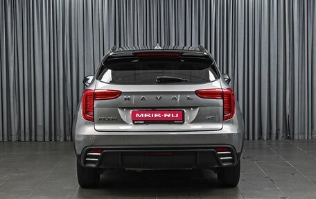 Haval Jolion, 2024 год, 1 640 000 рублей, 4 фотография