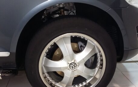 Volkswagen Touareg III, 2008 год, 999 000 рублей, 8 фотография