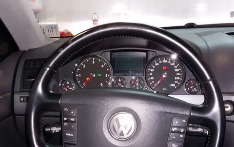 Volkswagen Touareg III, 2008 год, 999 000 рублей, 5 фотография