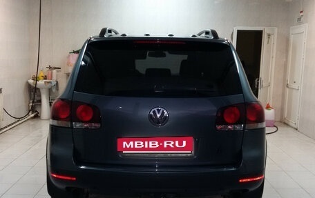 Volkswagen Touareg III, 2008 год, 999 000 рублей, 11 фотография
