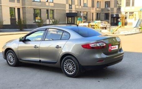 Renault Fluence I, 2011 год, 640 000 рублей, 5 фотография