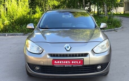 Renault Fluence I, 2011 год, 640 000 рублей, 3 фотография