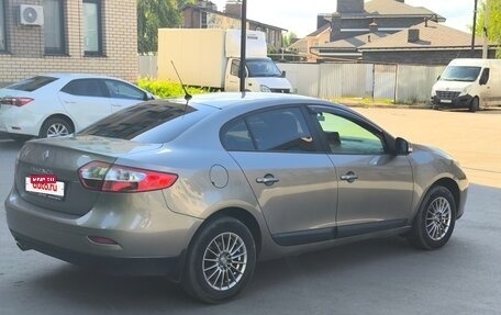 Renault Fluence I, 2011 год, 640 000 рублей, 4 фотография