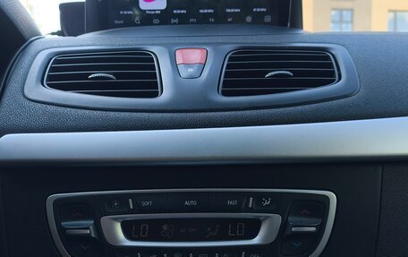 Renault Fluence I, 2011 год, 640 000 рублей, 10 фотография