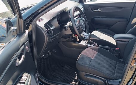 KIA Rio IV, 2019 год, 1 423 000 рублей, 9 фотография