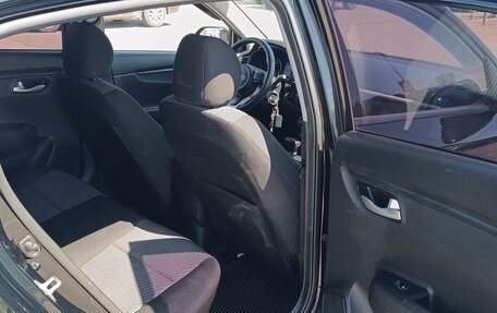 KIA Rio IV, 2019 год, 1 423 000 рублей, 10 фотография