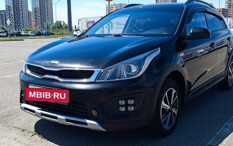 KIA Rio IV, 2019 год, 1 423 000 рублей, 2 фотография