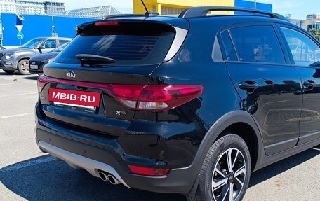 KIA Rio IV, 2019 год, 1 423 000 рублей, 6 фотография