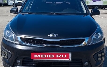KIA Rio IV, 2019 год, 1 423 000 рублей, 5 фотография