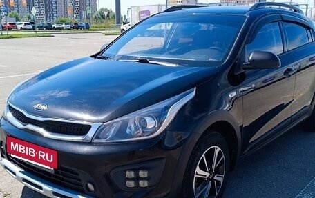 KIA Rio IV, 2019 год, 1 423 000 рублей, 4 фотография