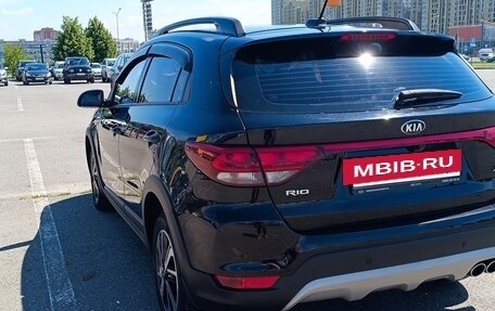 KIA Rio IV, 2019 год, 1 423 000 рублей, 8 фотография