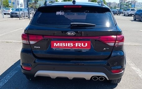 KIA Rio IV, 2019 год, 1 423 000 рублей, 7 фотография