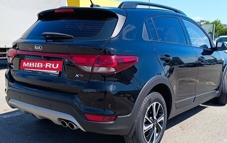 KIA Rio IV, 2019 год, 1 423 000 рублей, 3 фотография