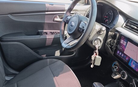 KIA Rio IV, 2019 год, 1 423 000 рублей, 12 фотография